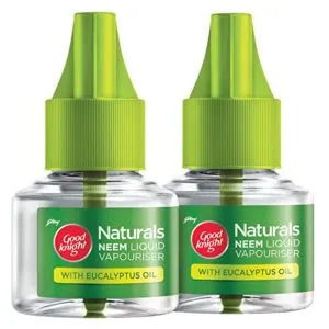 Goodknight Naturals Neem Mosquito Repellent Refill Pack Rs 145 amazon dealnloot