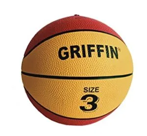 Griffin Basketball Junior Size 3 Multicolor Rs 249 amazon dealnloot