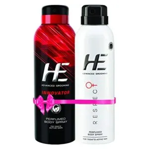 HE Innovator Respect Perfume Body Spray 150 Rs 190 amazon dealnloot