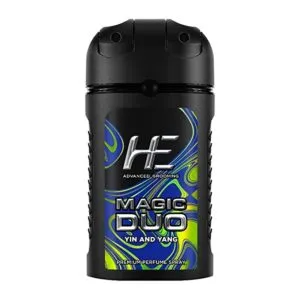 HE Magic Duo Yin Yang Premium Perfume Rs 125 amazon dealnloot