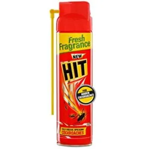 HIT Cockroach Killer Spray 700ml Rs 242 amazon dealnloot