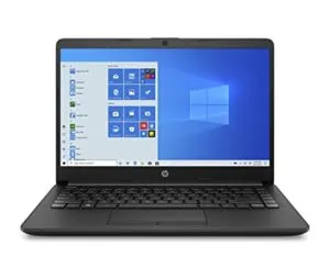 HP 14 Ultra Thin Light 14 inch Rs 35990 amazon dealnloot