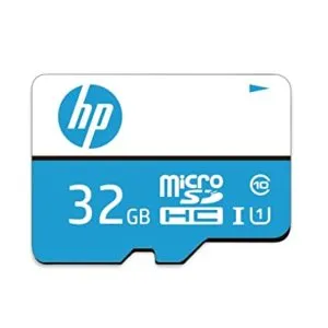 HP 32GB Class 10 MicroSD Memory Card Rs 359 amazon dealnloot