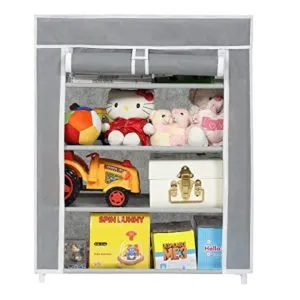 Happer Premium 4 Tiers Shoe Rack Multipurpose Rs 699 amazon dealnloot
