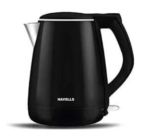 Havells Aqua Plus 1 2 litre Kettle Rs 1422 amazon dealnloot