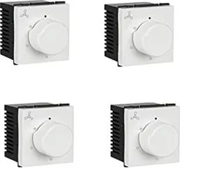 Havells Fabio 5 Step FSC Fan Regulator Rs 820 amazon dealnloot