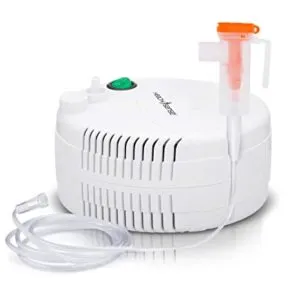 HealthSense Pulmo Elite CN 500 Compact Compressor Rs 1199 amazon dealnloot
