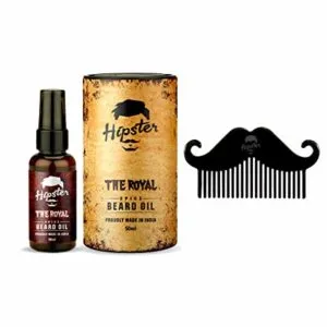 Hipster Beard Product The Royal Spice Beard Rs 79 amazon dealnloot