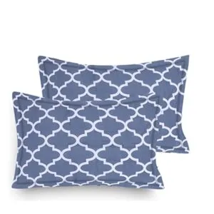 Home Elite Designer Printed 2 Piece Cotton Rs 99 amazon dealnloot