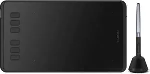 Huion Inspiroy H640P Graphics Drawing Tablet Battery Rs 2699 amazon dealnloot