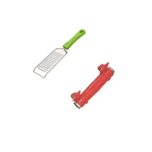 IASPRODUCTS Stainless Steel Cheese Garlic Ginger Grater Rs 99 amazon dealnloot