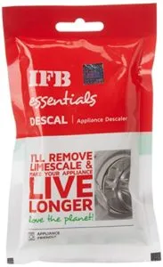 IFB Essentials Descal Appliance Descaler 100 g Rs 96 amazon dealnloot