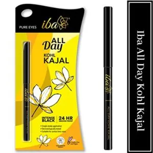 Iba Halal Care All Day Kohl Kajal Rs 109 amazon dealnloot
