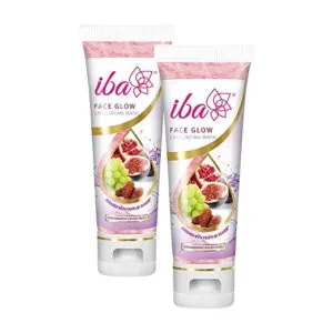 Iba Halal Care Face Glow Exfoliating Wash Rs 142 amazon dealnloot