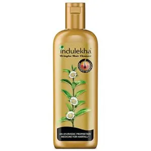 Indulekha Bringha Shampoo Proprietary Ayurvedic Medicine for Rs 298 amazon dealnloot