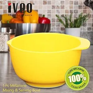 Iveo 100 Percent Melamine 750 ml Mixing Rs 149 amazon dealnloot