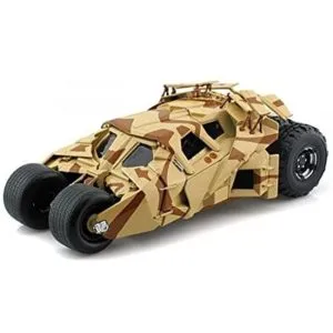 Jada Metals Batman 1 24 Batmobile 2008 Rs 1994 amazon dealnloot