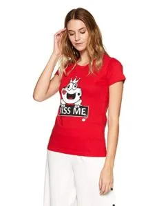 Jealous 21 Women s Regular Fit Top Rs 159 amazon dealnloot