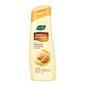 Joy Honey Almonds Advanced Nourishing Body Lotion Rs 156 amazon dealnloot
