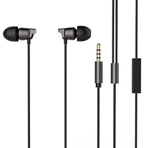 Juarez Acoustics JAW300 METAL Stereo Earphones Headphone Rs 299 amazon dealnloot