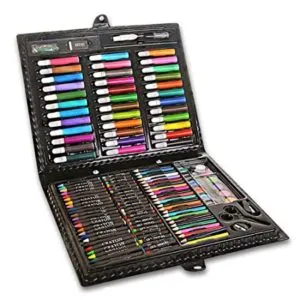  Buy KARP Art Kit - Portable 150 Pieces Children Drawing Set for Rs  999