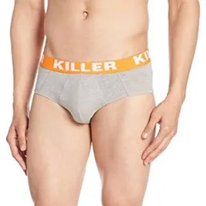 KILLER Bodywear Men s Cotton Brief Rs 148 amazon dealnloot