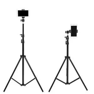 KITRO PLUS Big Tripods for Mobile Flexible Rs 699 amazon dealnloot