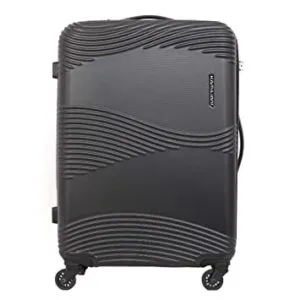 Kamiliant Kam Teku ABS 68 cms Black Rs 1299 amazon dealnloot