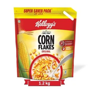 Kellogg s Corn Flakes Original 1 2 Rs 301 amazon dealnloot