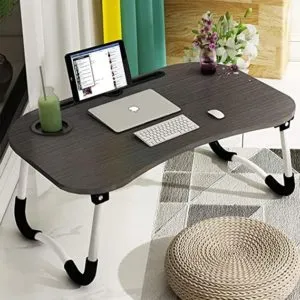 Kids Toy Multipurpose Table Matt Finish Black Rs 399 amazon dealnloot