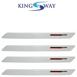 Kingsway kkmbggtwt00111 GT Force Car Bumper Guard Rs 208 amazon dealnloot