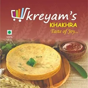 Kreyam s Tasty and Crispy Khakhra for Rs 99 amazon dealnloot