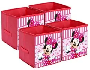 Kuber Industries Disney Minnie Print Non Woven Rs 209 amazon dealnloot