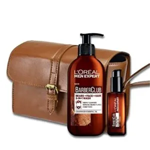 L Oreal Paris Men Expert Barber Club Rs 449 amazon dealnloot