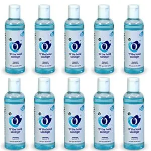 LB O Liquid Hand Sanitizer With IPA Rs 142 amazon dealnloot