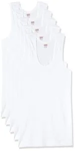 LUX VENUS Men s Cotton Vest Pack Rs 325 amazon dealnloot