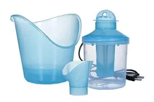 Latest Vaporizer and Steam Inhaler for Cold Rs 299 amazon dealnloot