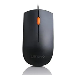 Lenovo 300 Wired USB Mouse GX30M39704 Rs 249 amazon dealnloot