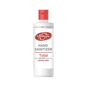 Lifebuoy Alcohol Based Germ Protection Hand Sanitizer Rs 188 amazon dealnloot