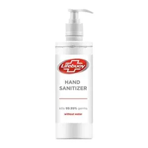 Lifebuoy Alcohol Based Hand Sanitizer 500ml Packaging Rs 188 amazon dealnloot