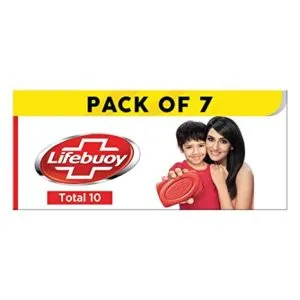 Lifebuoy Total10 Germ Protection Bathing Bar Protects Rs 156 amazon dealnloot