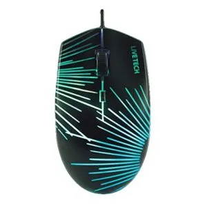 Live Tech Ambush USB Mouse Sensor KA318 Rs 199 amazon dealnloot
