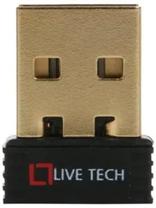 Live Tech WD04 Nano 150 MBPS USB Rs 195 amazon dealnloot