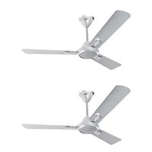 Luminous Deco Premium Krona 1200mm Ceiling Fan Rs 3712 amazon dealnloot
