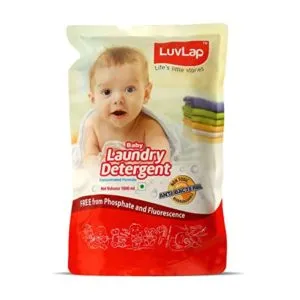 LuvLap Baby Laundry Liquid Detergent Food Grade Rs 304 amazon dealnloot