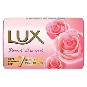 Lux Rose Vitamin E Beauty Bar For Rs 72 amazon dealnloot