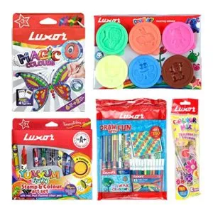 Luxor Play from home combo Rs 269 amazon dealnloot
