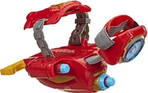MARVEL Nerf Power Moves Avengers Iron Man Rs 999 amazon dealnloot