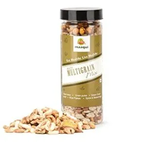 Maaqui Healthy Multigrain Mix 160 Gm Rs 94 amazon dealnloot