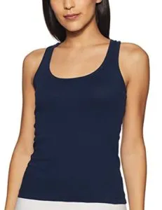 Macrowoman W Series Women s Cotton Camisole Rs 140 amazon dealnloot